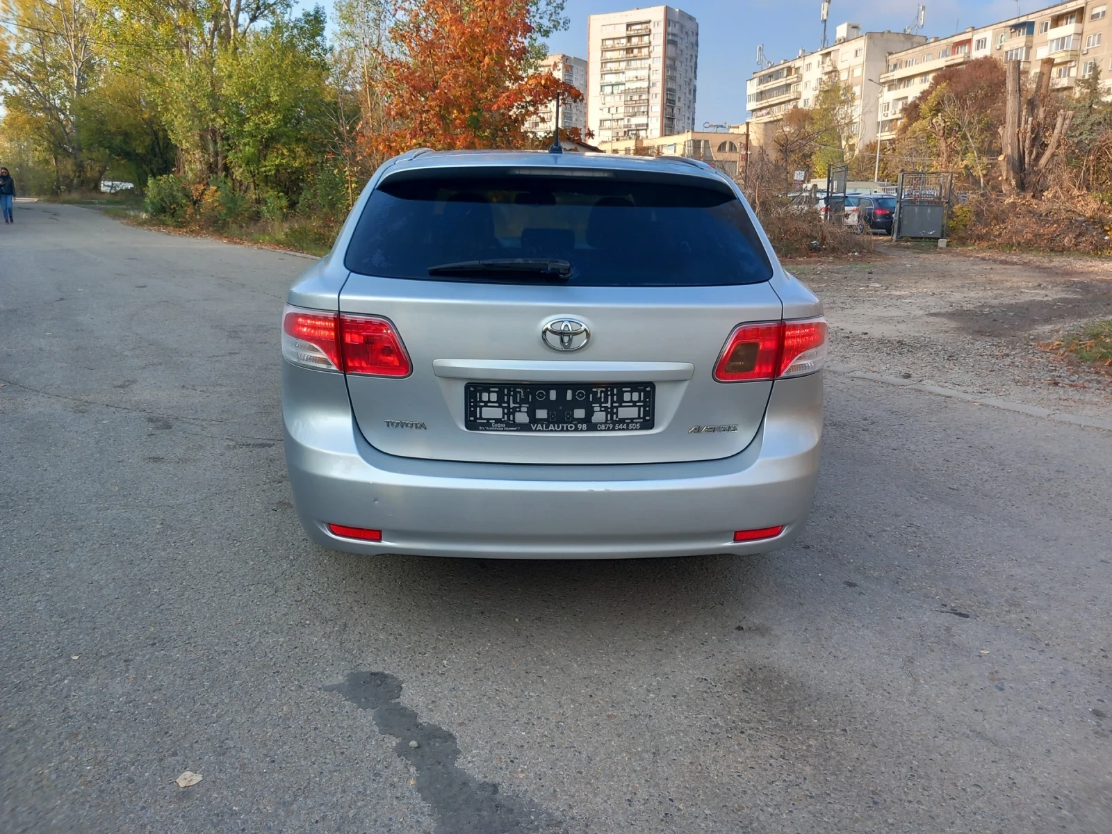 Toyota Avensis 2.0i КОЖА ПОДГРЕВ МЕМОРИ !! - изображение 6