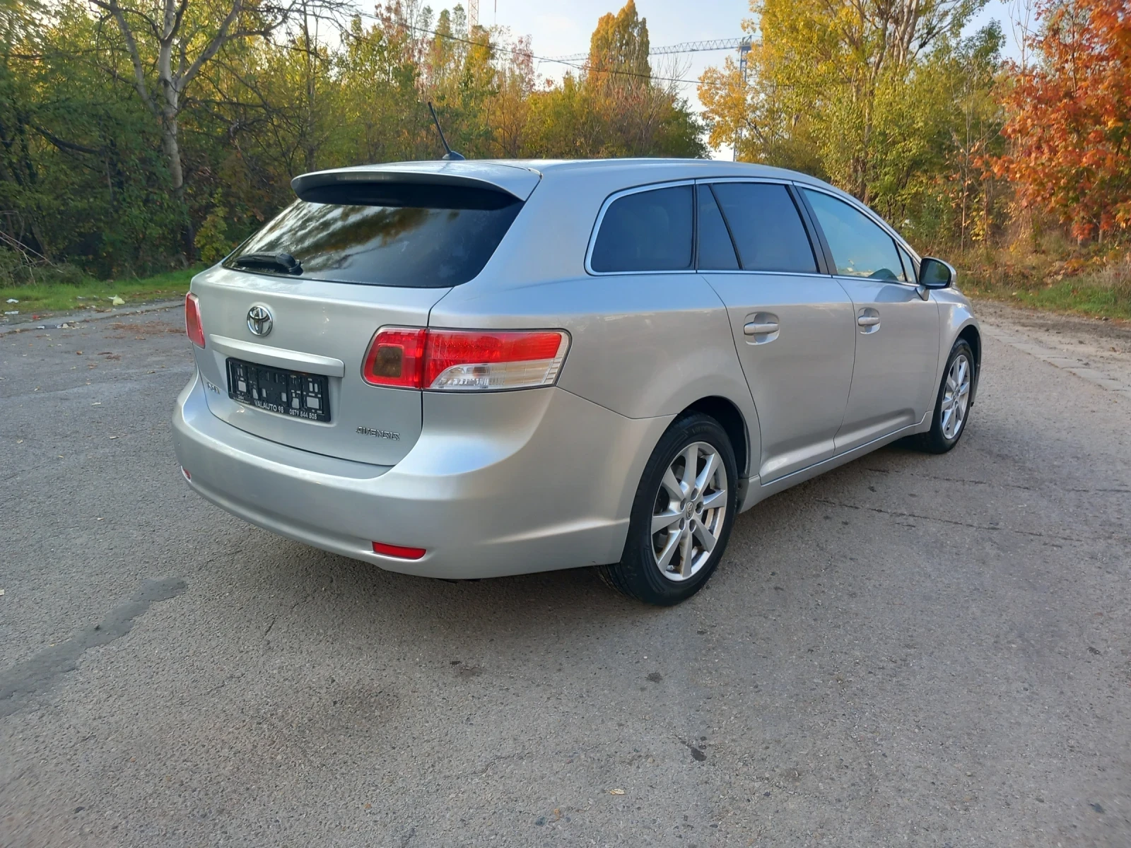 Toyota Avensis 2.0i КОЖА ПОДГРЕВ МЕМОРИ !! - изображение 5