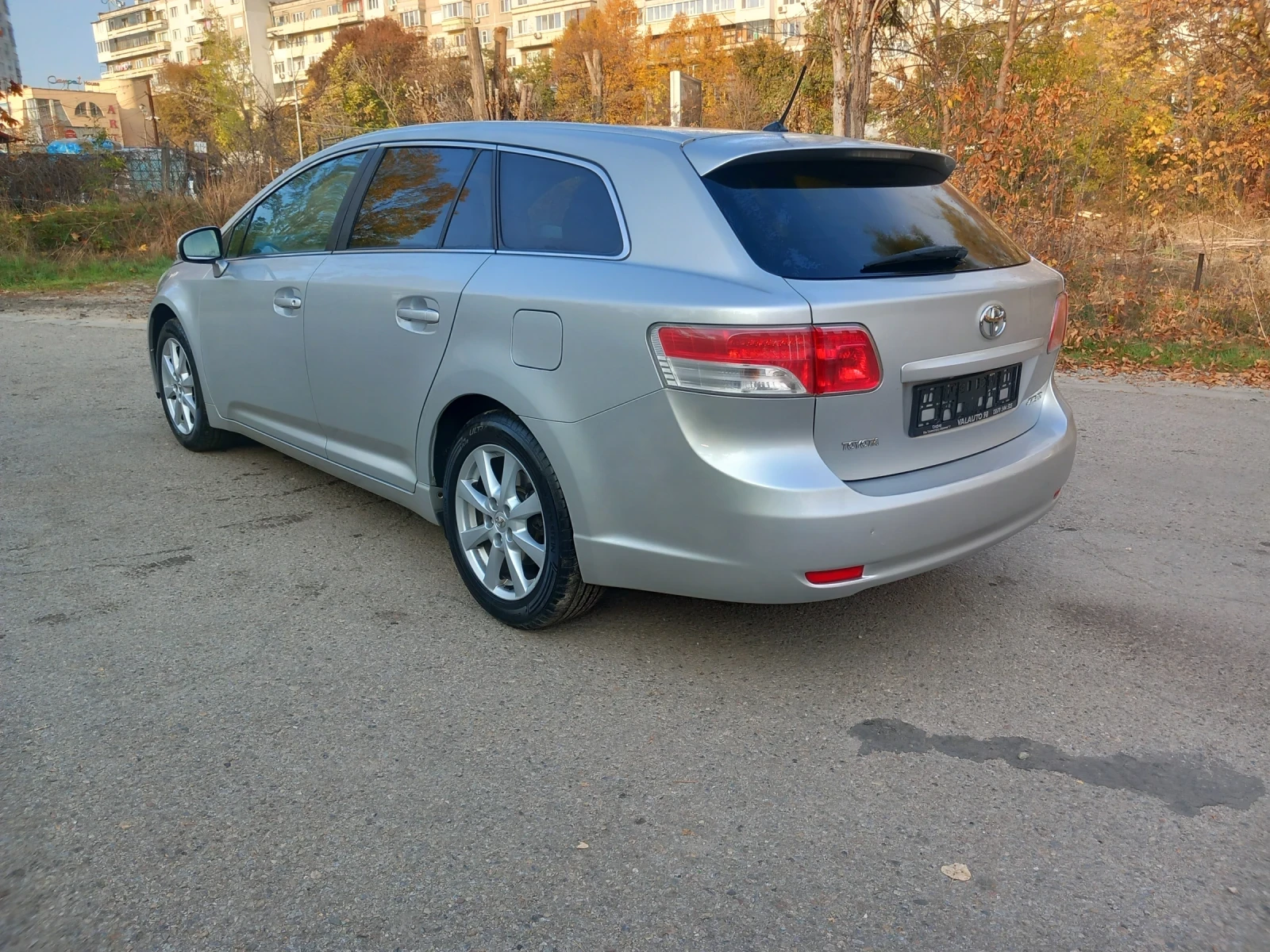 Toyota Avensis 2.0i КОЖА ПОДГРЕВ МЕМОРИ !! - изображение 7