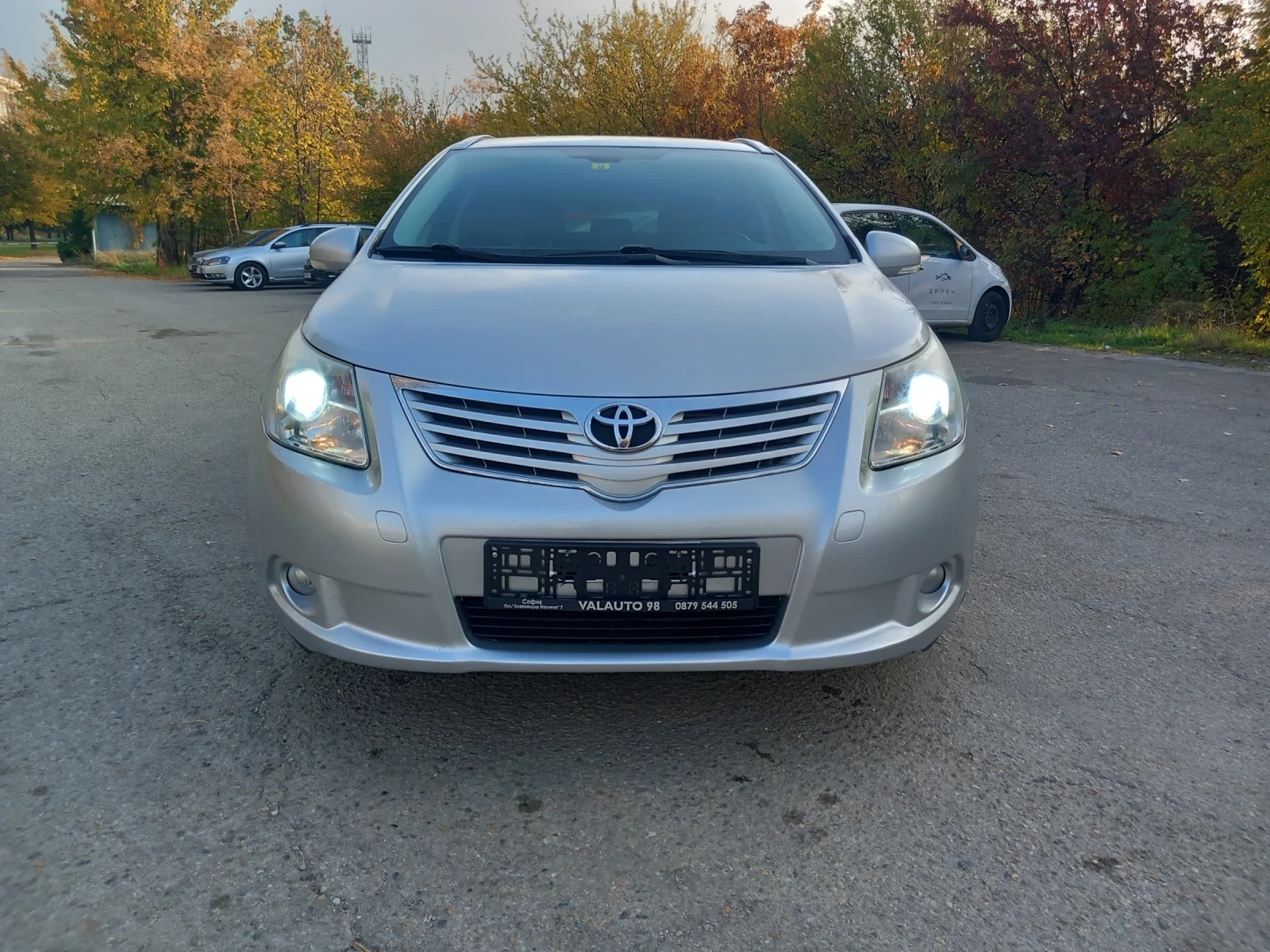 Toyota Avensis 2.0i КОЖА ПОДГРЕВ МЕМОРИ !! - изображение 2