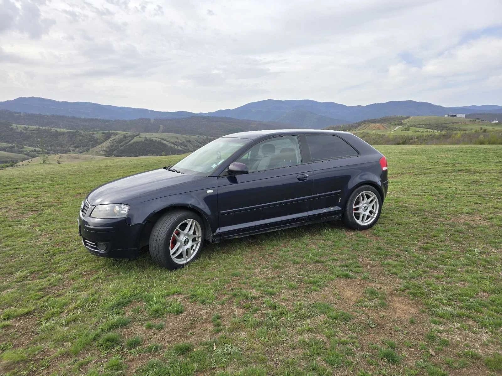 Audi A3 1.9 TDi - изображение 3