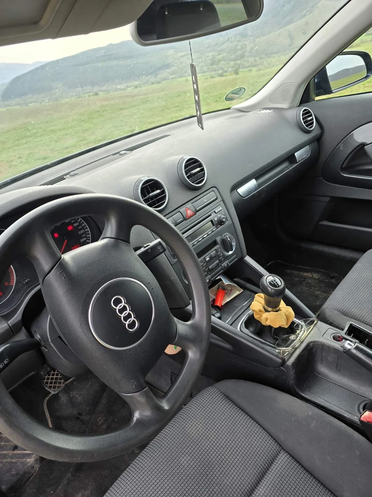 Audi A3 1.9 TDi - изображение 6
