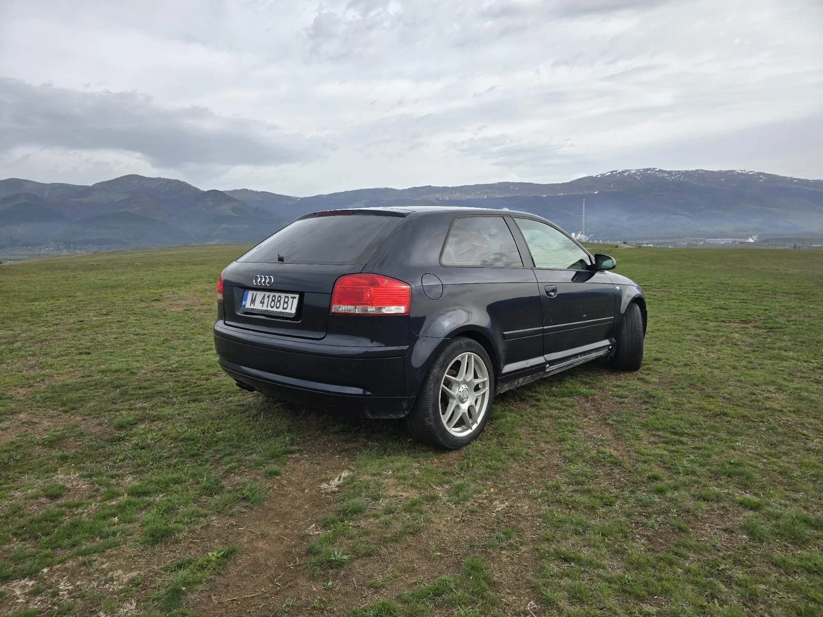 Audi A3 1.9 TDi - изображение 4
