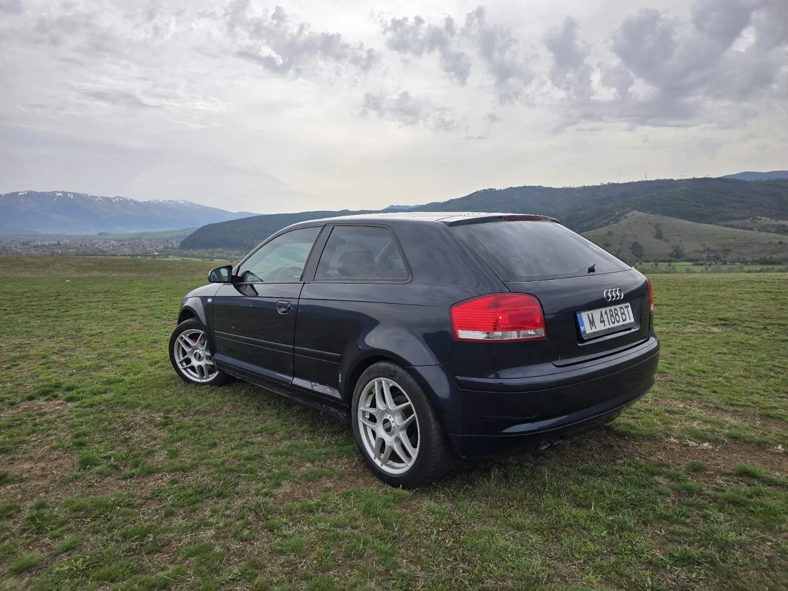 Audi A3 1.9 TDi - изображение 5