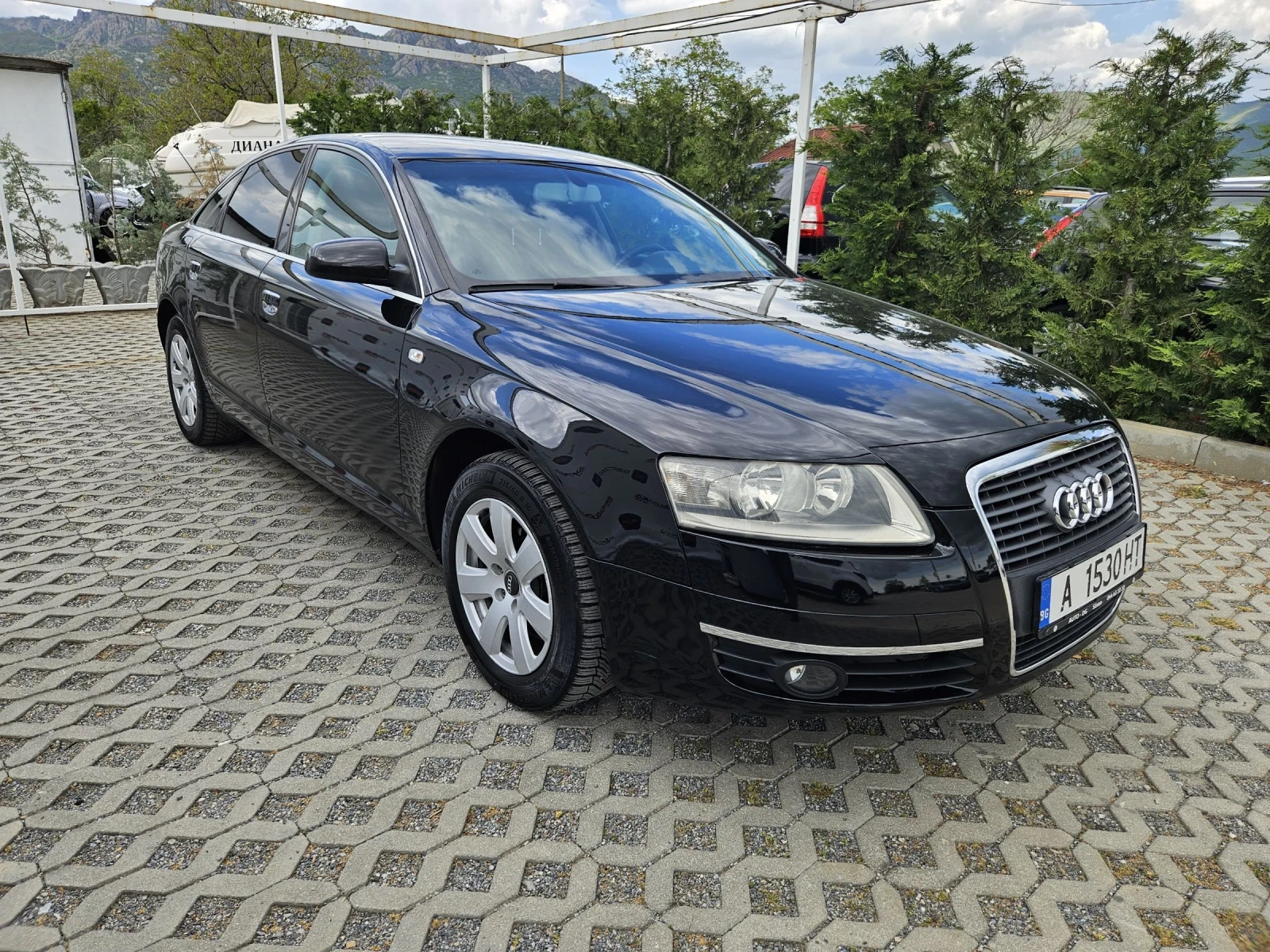 Audi A6 3.0TDI-233кс= АВТОМАТ= QUATTRO= КЛИМАТРОНИК= СЕДАН - изображение 2