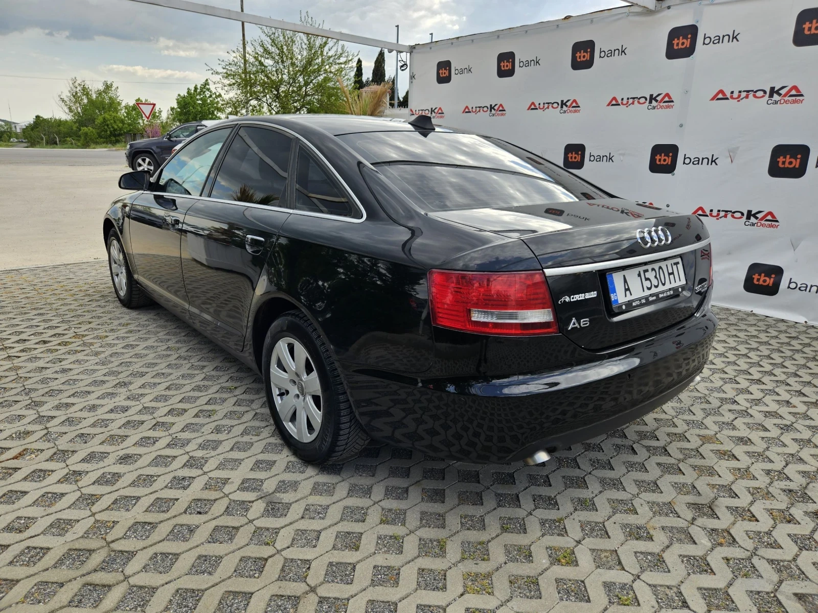 Audi A6 3.0TDI-233кс= АВТОМАТ= QUATTRO= КЛИМАТРОНИК= СЕДАН - изображение 5