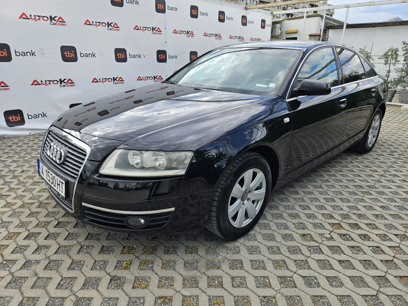 Audi A6 3.0TDI-233кс= АВТОМАТ= QUATTRO= КЛИМАТРОНИК= СЕДАН - изображение 6