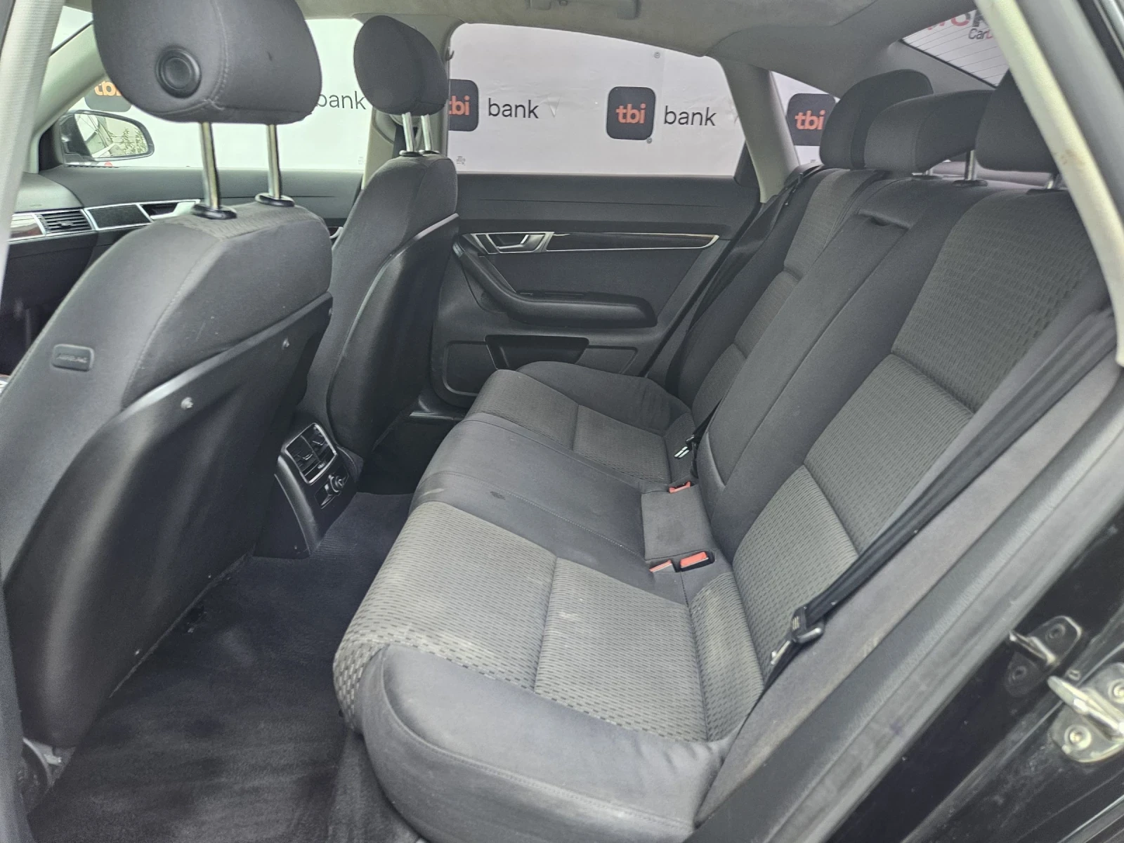 Audi A6 3.0TDI-233кс= АВТОМАТ= QUATTRO= КЛИМАТРОНИК= СЕДАН - изображение 9
