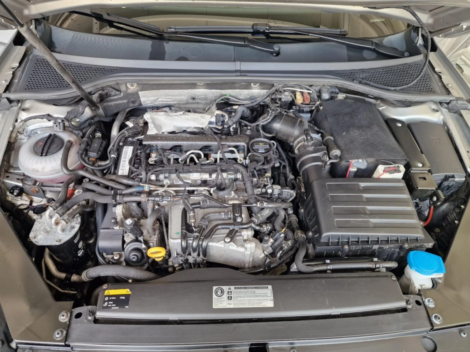 VW Passat 2.0 TDI - изображение 4