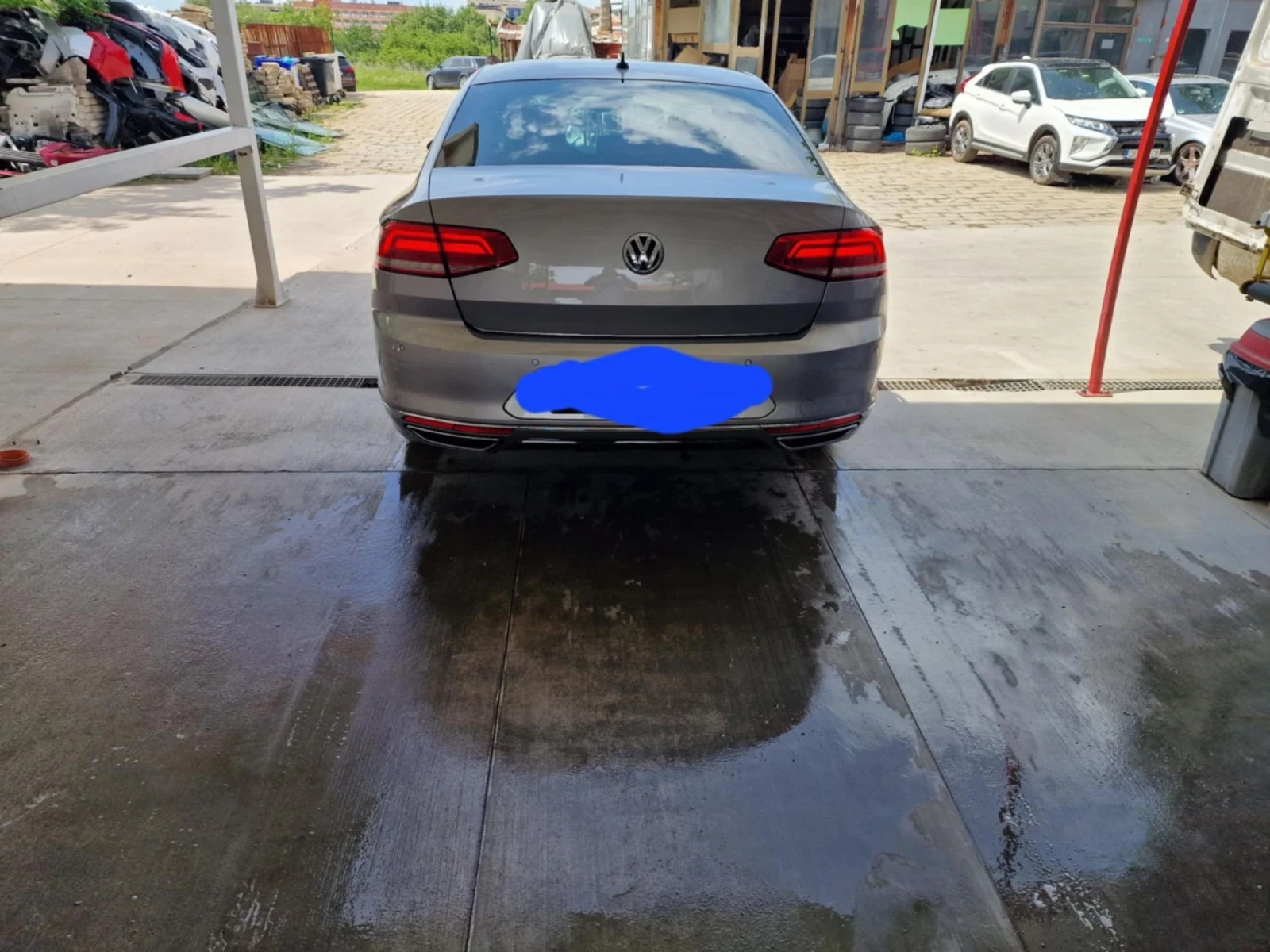 VW Passat 2.0 TDI - изображение 3