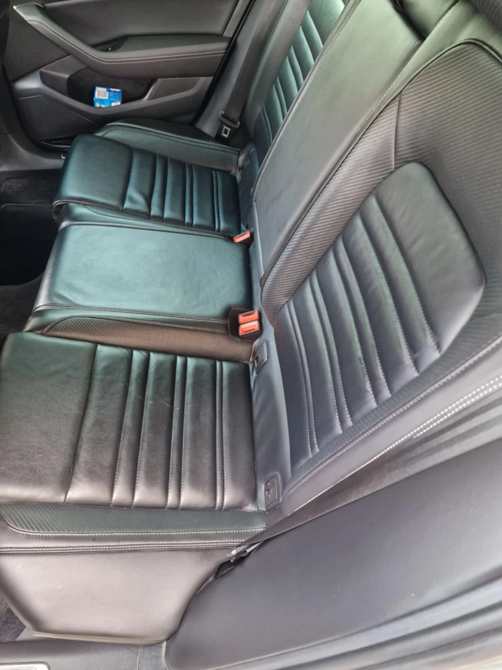 VW Passat 2.0 TDI - изображение 9