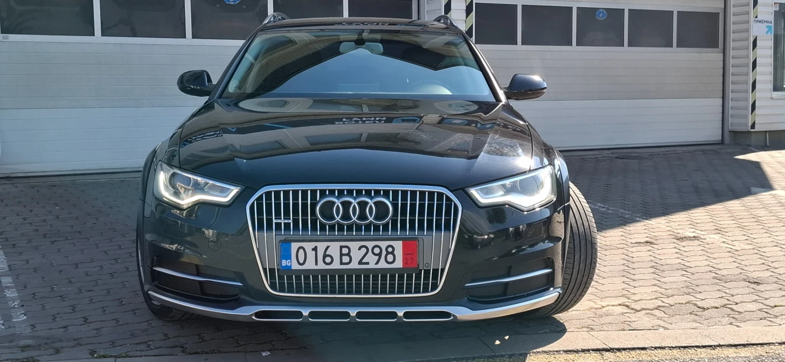 Audi A6 Allroad 3.0 245kc Quattro Swiss Топ - изображение 2