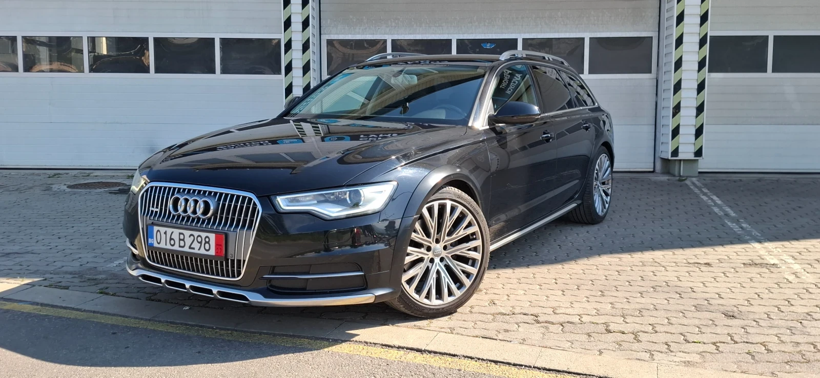 Audi A6 Allroad 3.0 245kc Quattro Swiss Топ - изображение 4