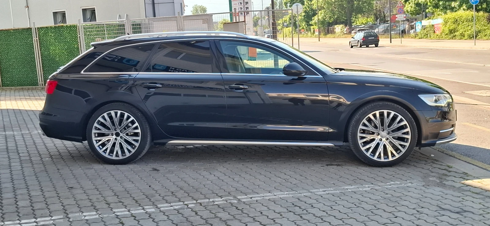 Audi A6 Allroad 3.0 245kc Quattro Swiss Топ - изображение 8