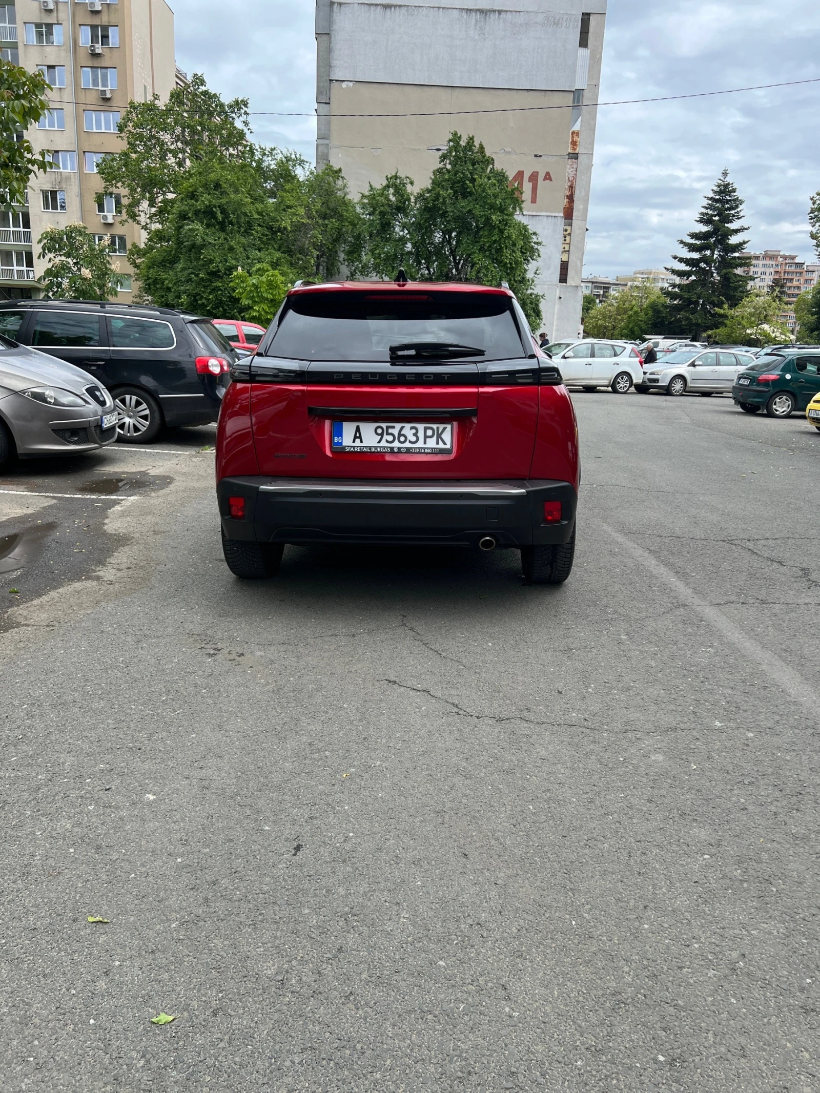 Peugeot 2008 1.5 - изображение 5