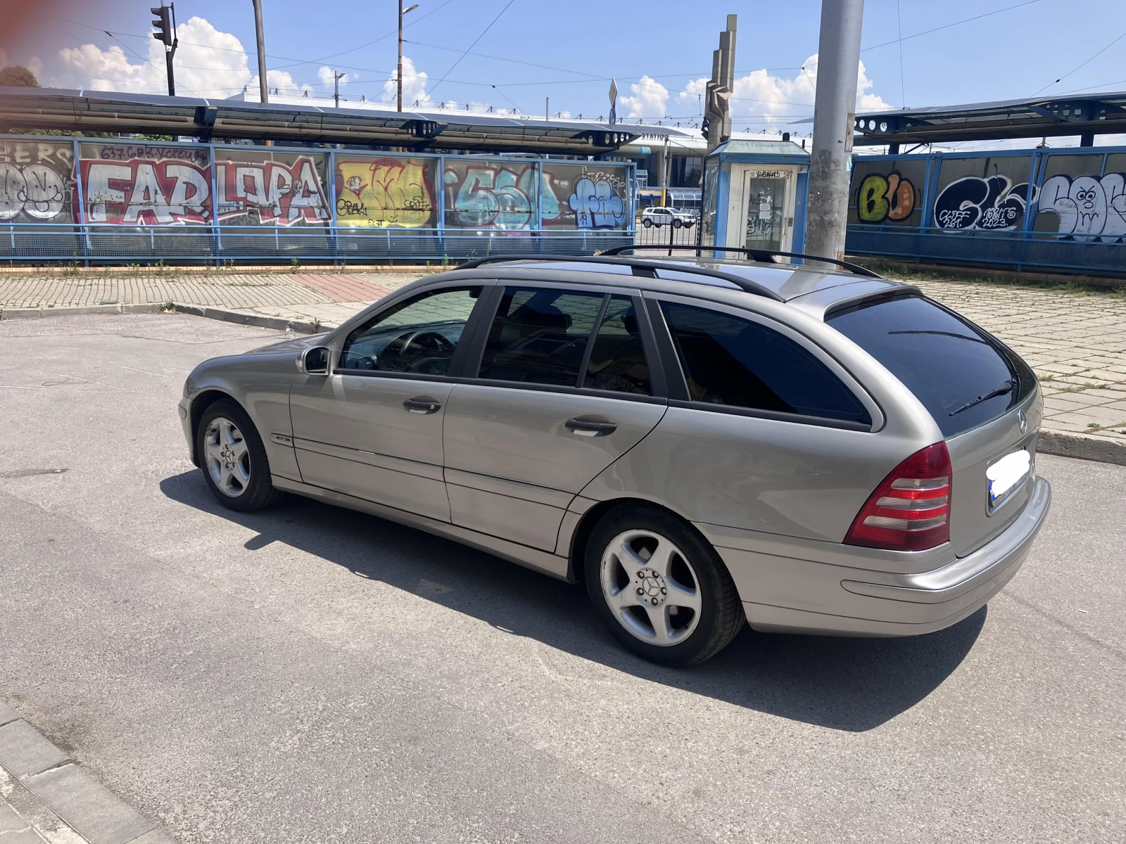 Mercedes-Benz C 180 1.8 FACE - изображение 4