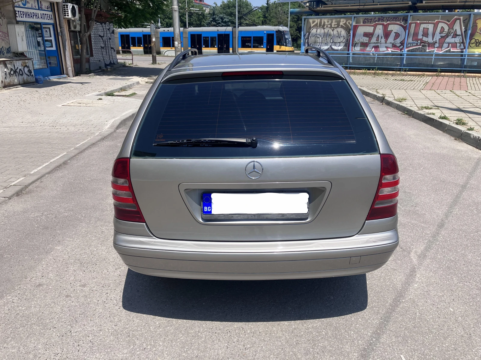 Mercedes-Benz C 180 1.8 FACE - изображение 5