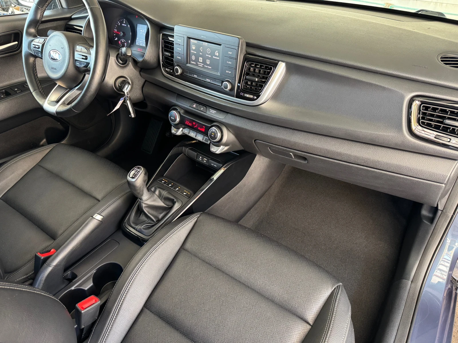 Kia Rio 1.4 CRDi Platinum Edition* * EURO 6W | Mobile.bg   13