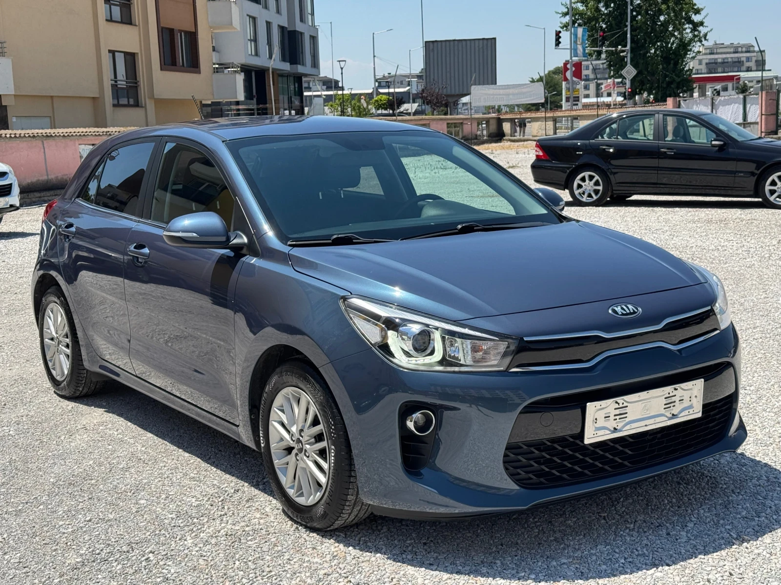 Kia Rio 1.4 CRDi Platinum Edition* КОЖА* EURO 6W - изображение 4