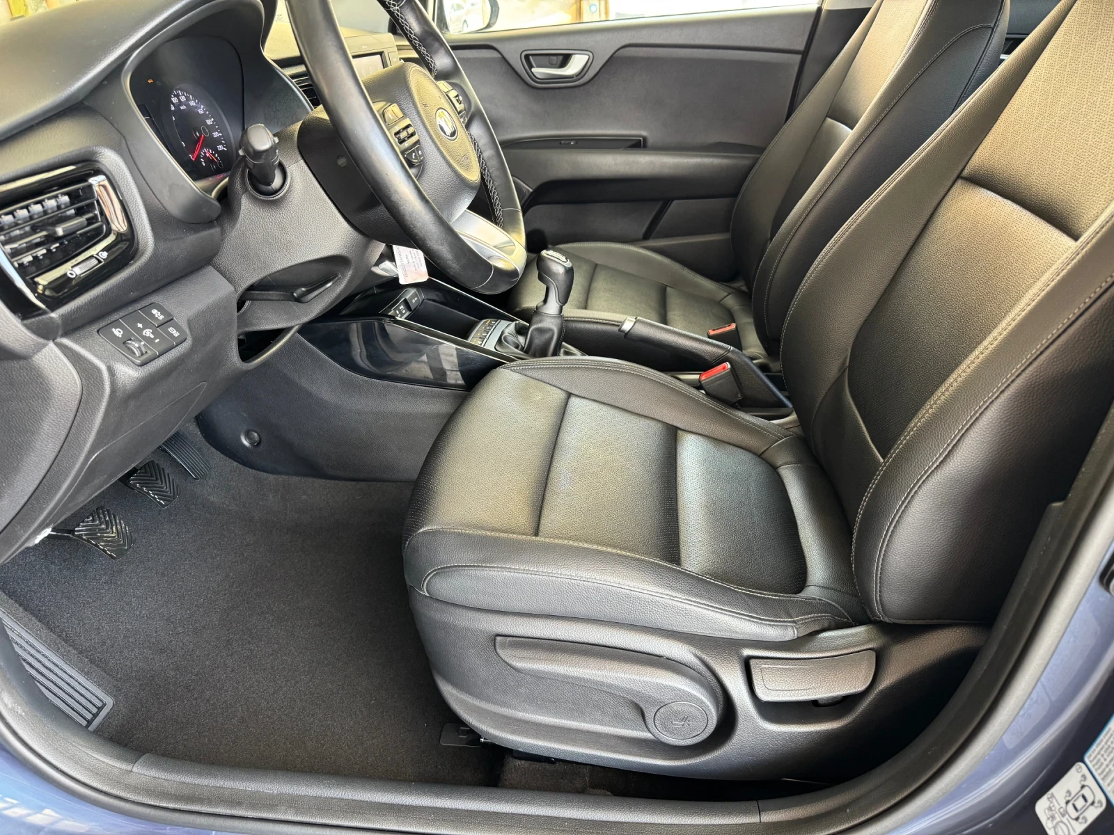 Kia Rio 1.4 CRDi Platinum Edition* * EURO 6W | Mobile.bg   14