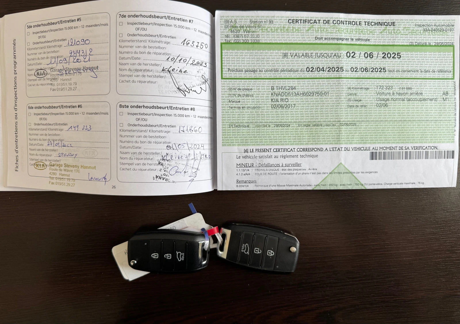 Kia Rio 1.4 CRDi Platinum Edition* КОЖА* EURO 6W - изображение 9