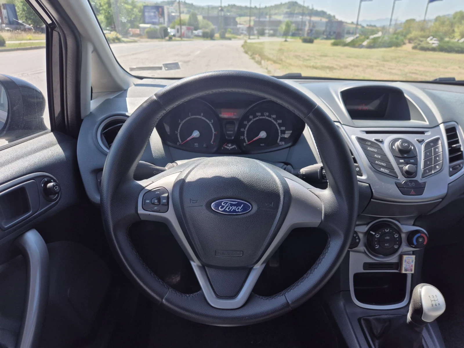 Ford Fiesta 1.4Gpl - изображение 8