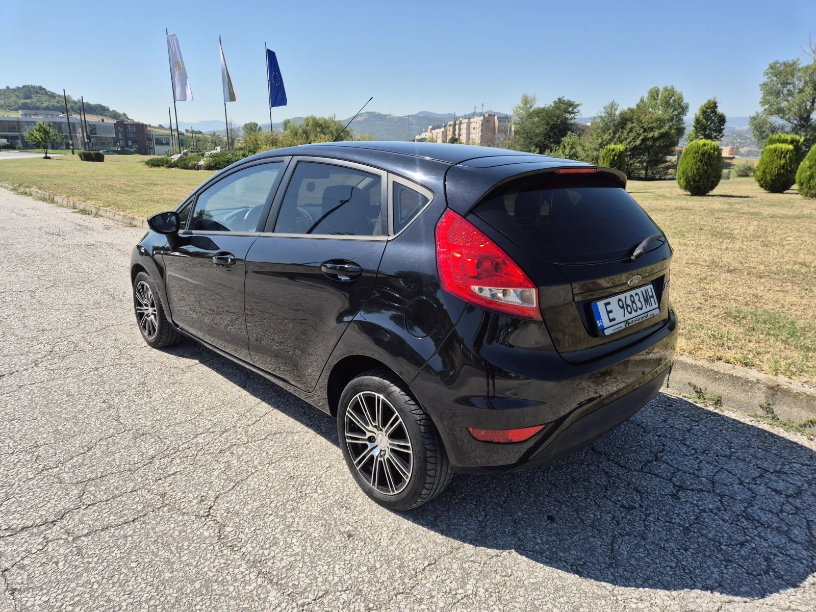 Ford Fiesta 1.4Gpl - изображение 6