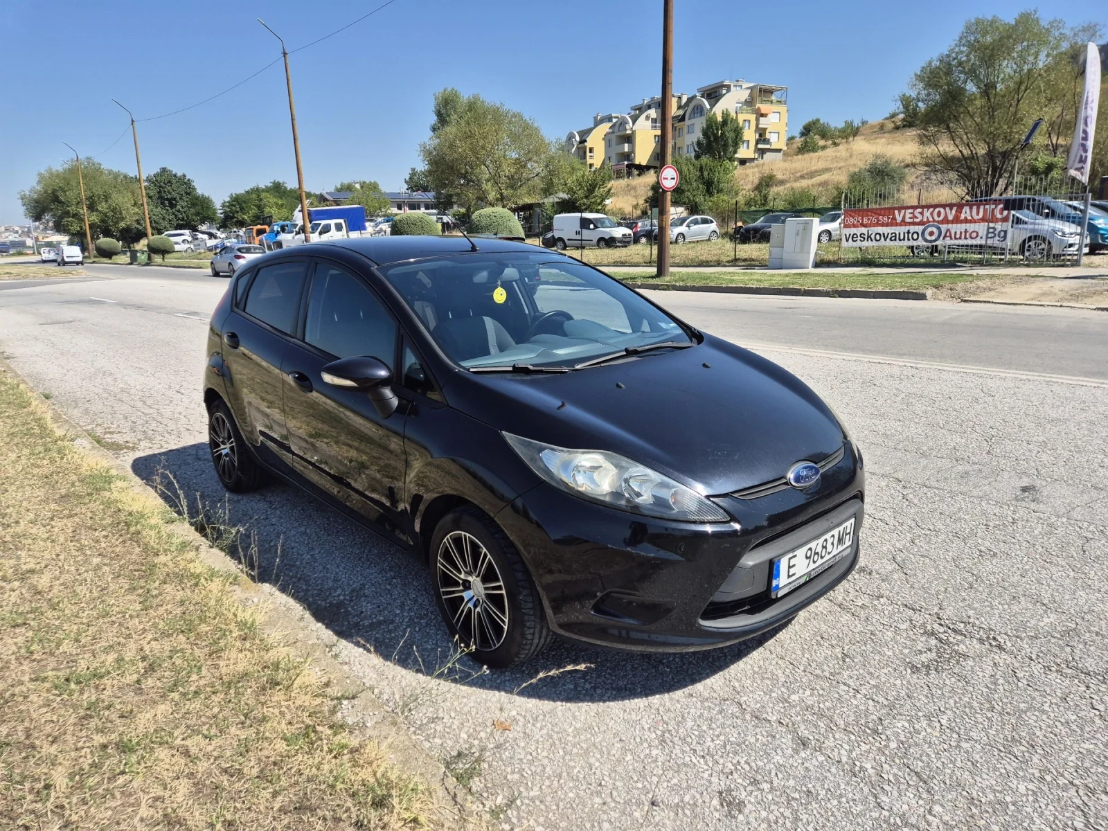 Ford Fiesta 1.4Gpl - изображение 3
