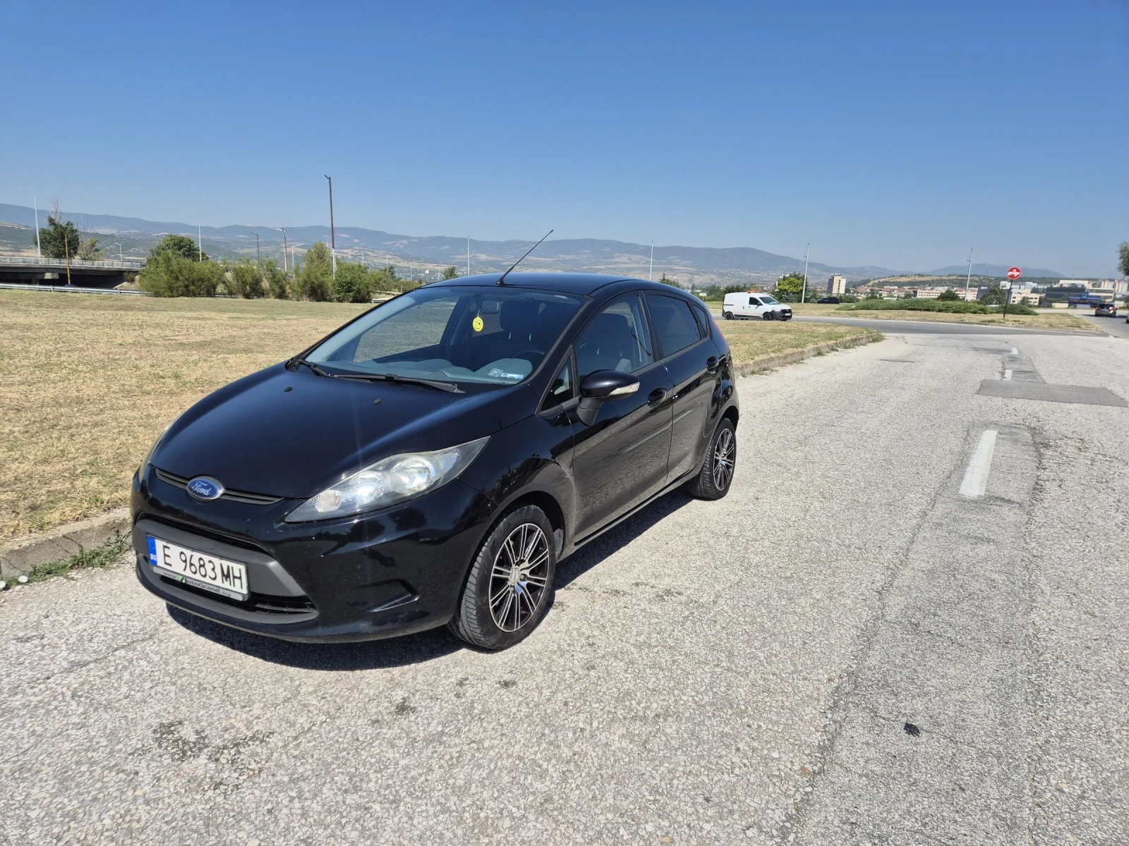 Ford Fiesta 1.4Gpl - изображение 2