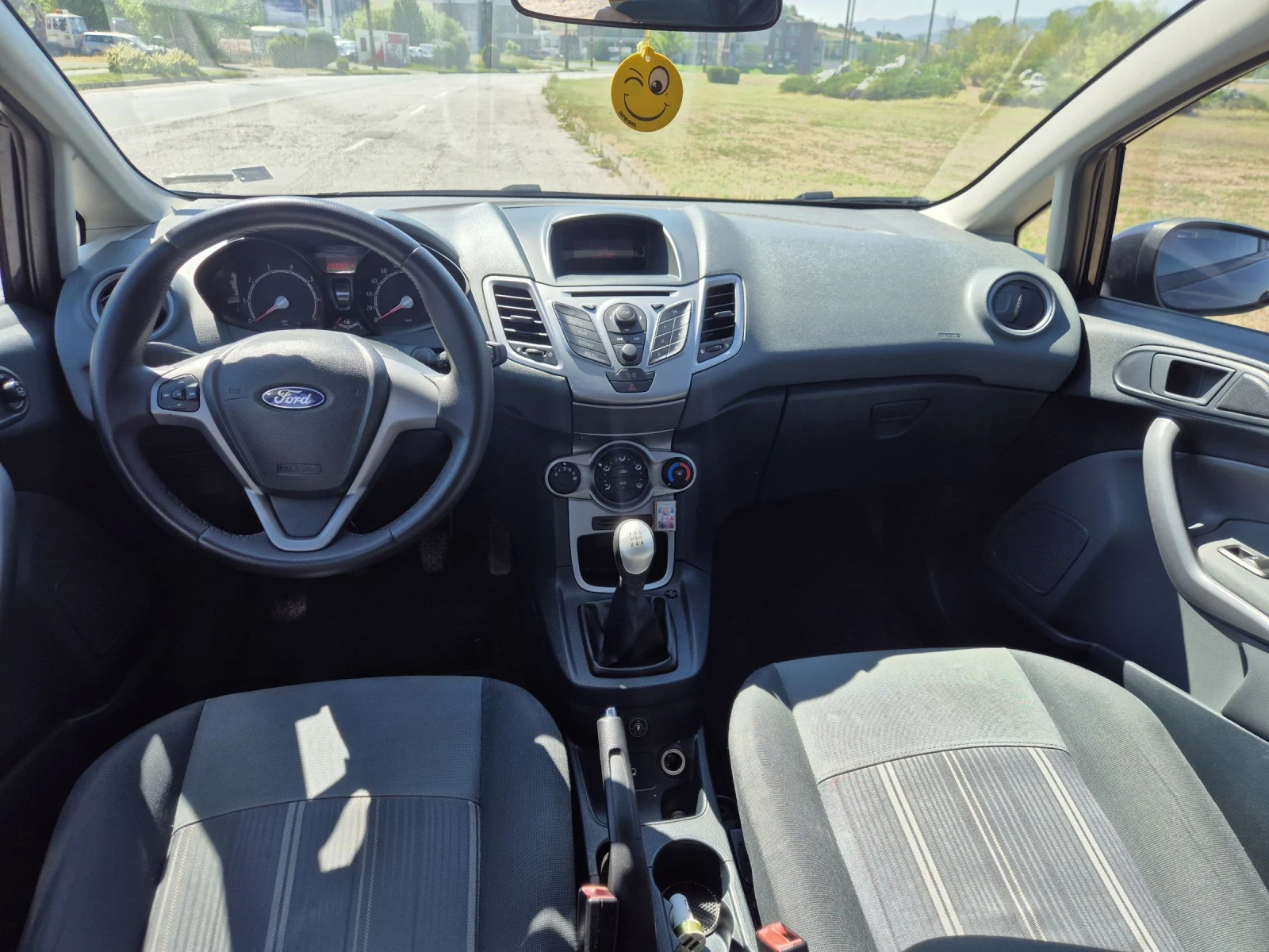 Ford Fiesta 1.4Gpl - изображение 7