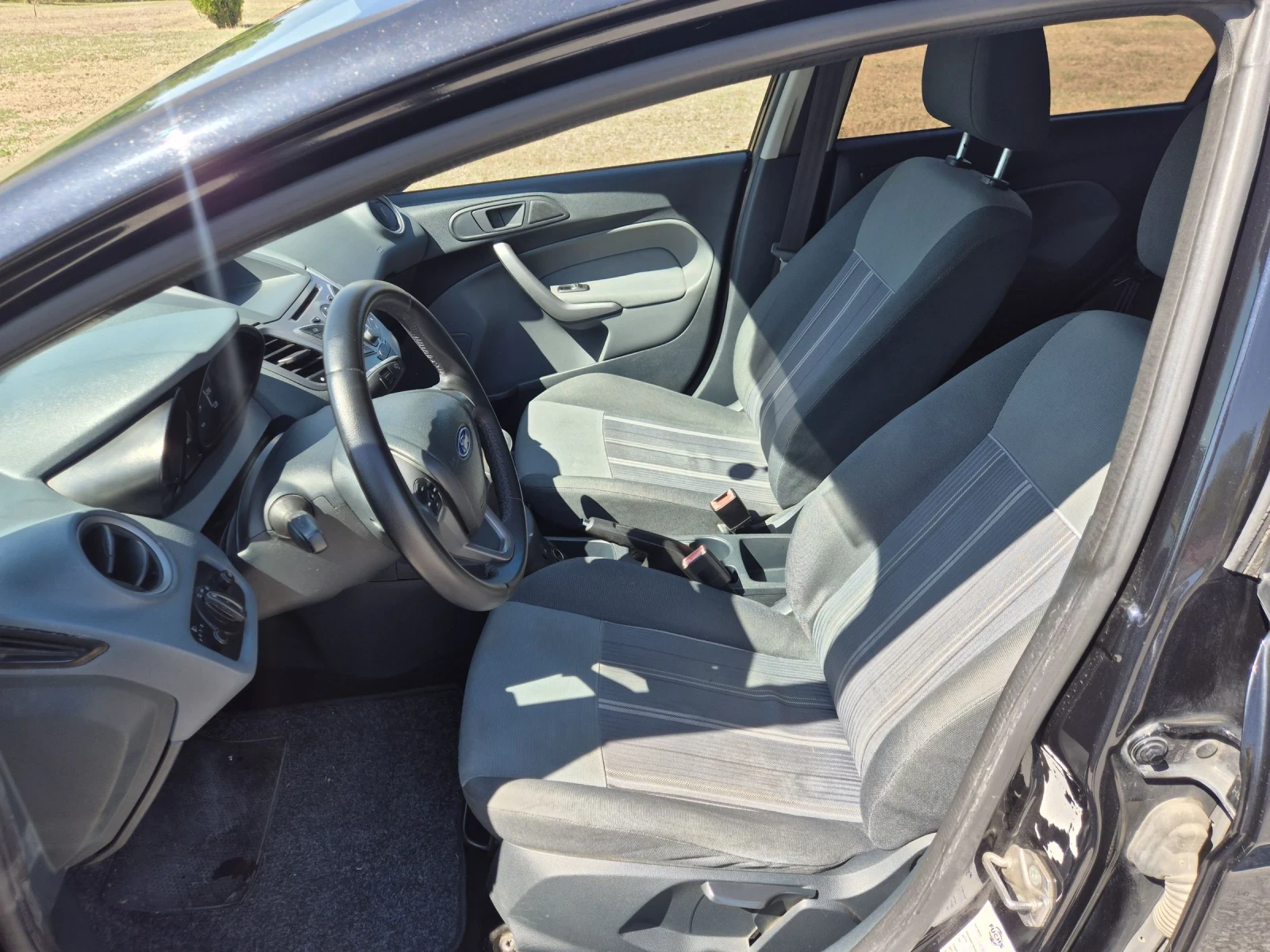 Ford Fiesta 1.4Gpl - изображение 9