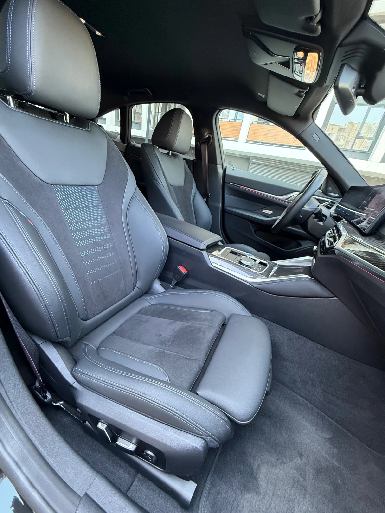 BMW i4 M50 xDrive   | Mobile.bg   15