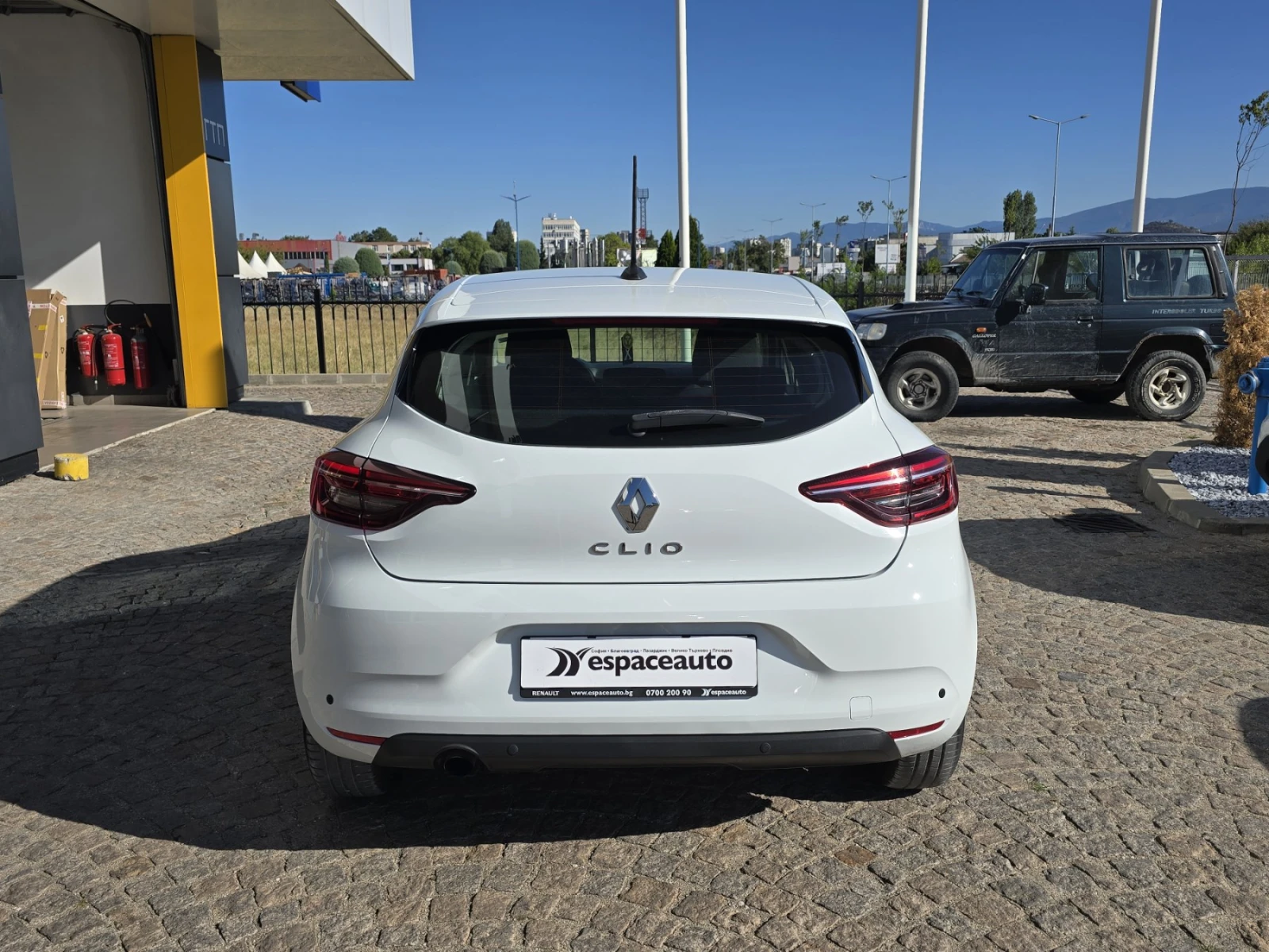 Renault Clio Tce 100 BVM5 S&S - изображение 5