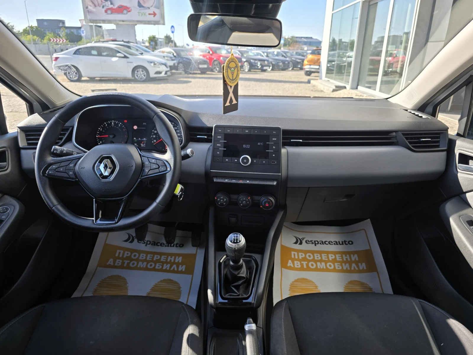 Renault Clio Tce 100 BVM5 S&S - изображение 7