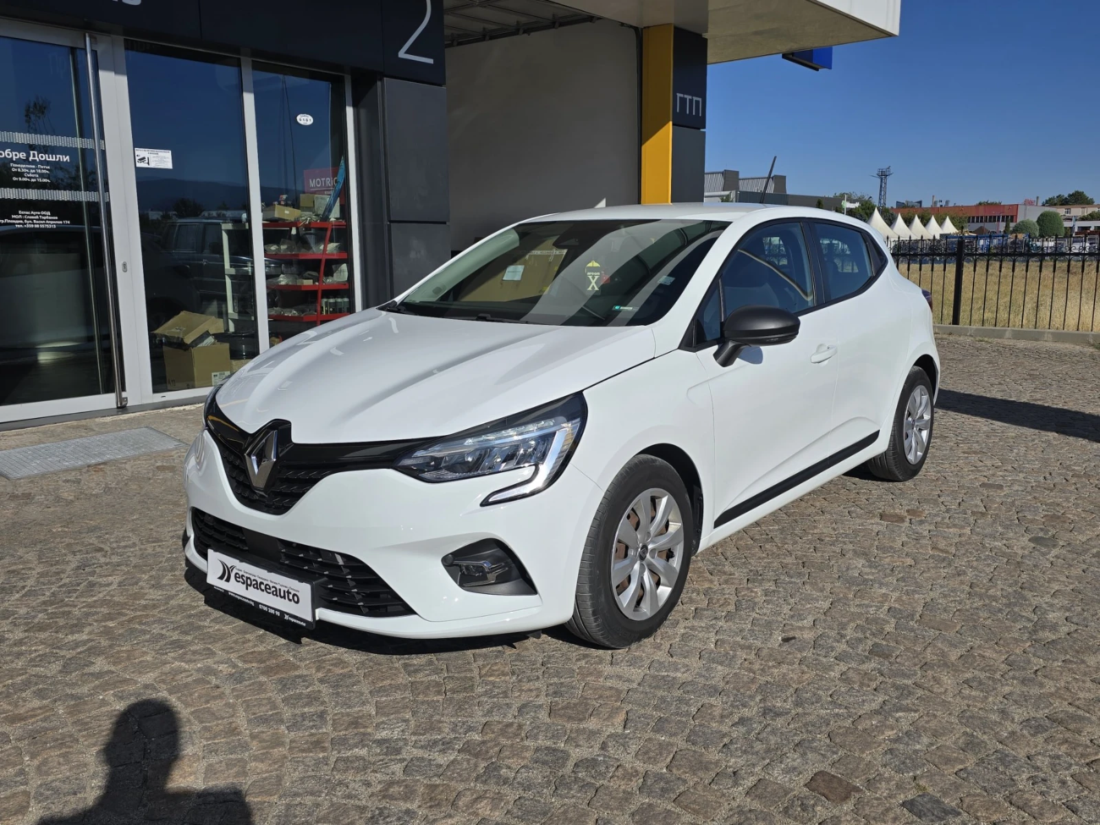 Renault Clio Tce 100 BVM5 S&S | Mobile.bg   1