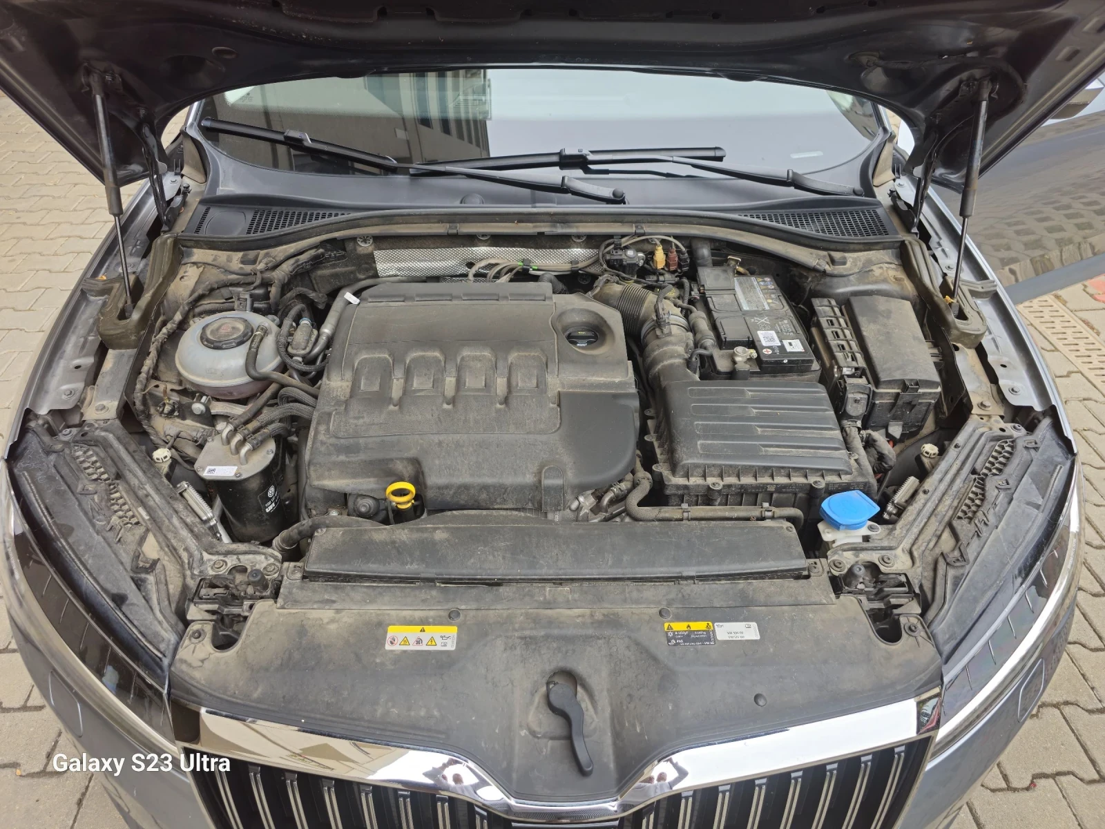 Skoda Superb  | Mobile.bg   13