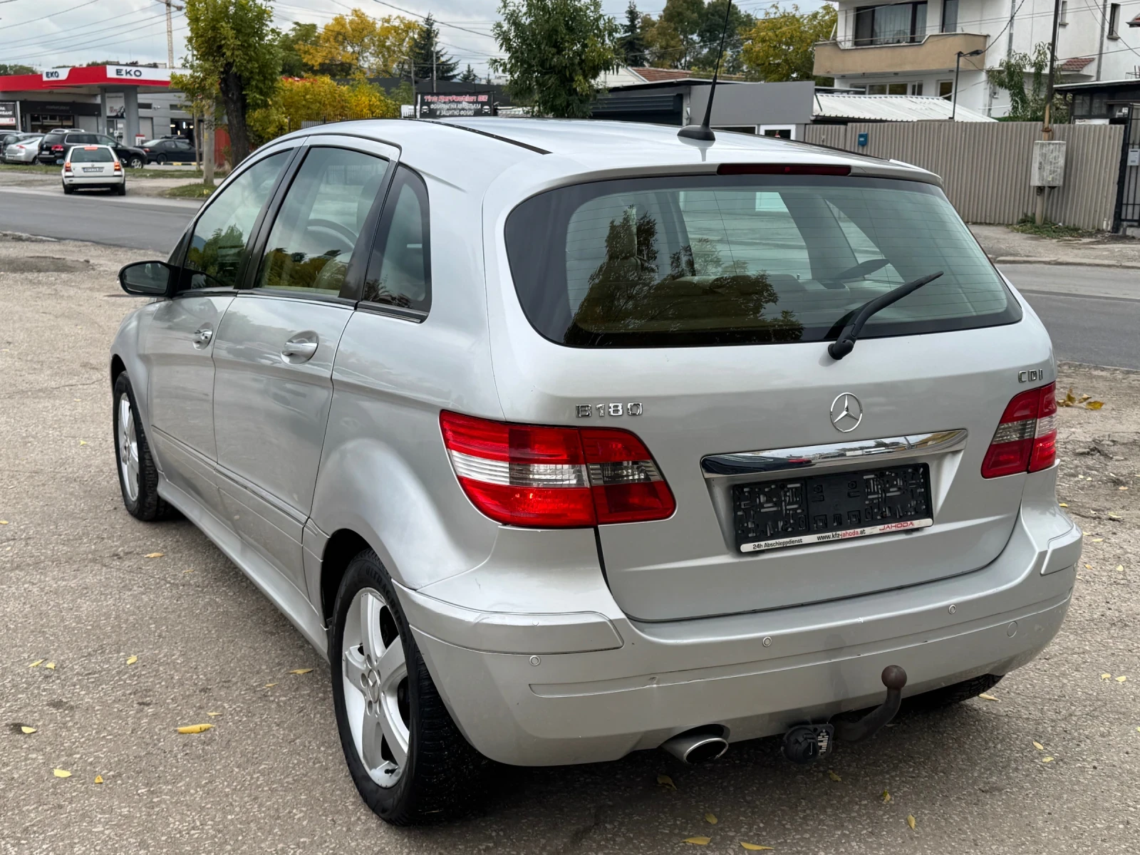 Mercedes-Benz B 180 CDI | Mobile.bg   2