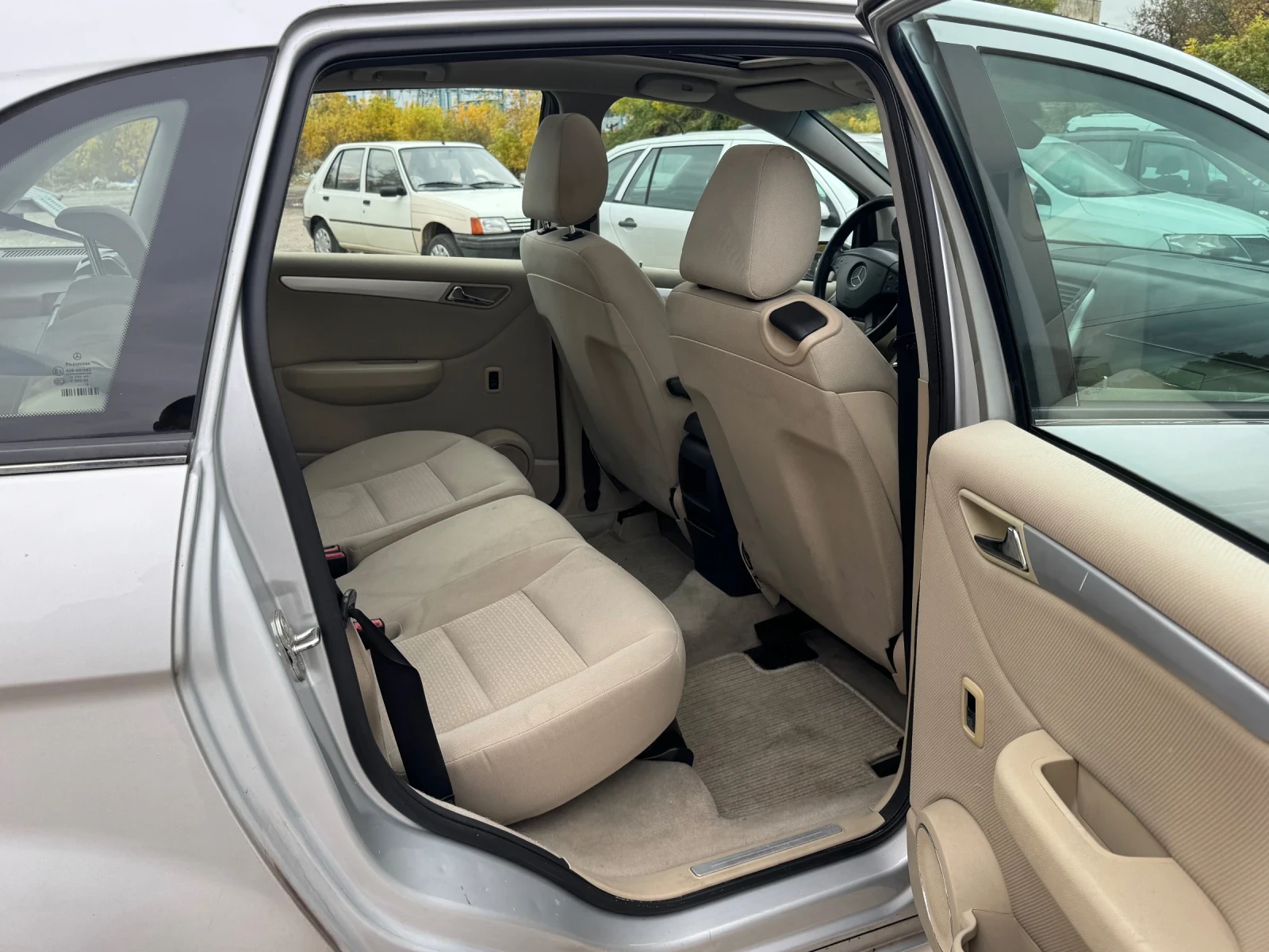 Mercedes-Benz B 180 CDI | Mobile.bg   8