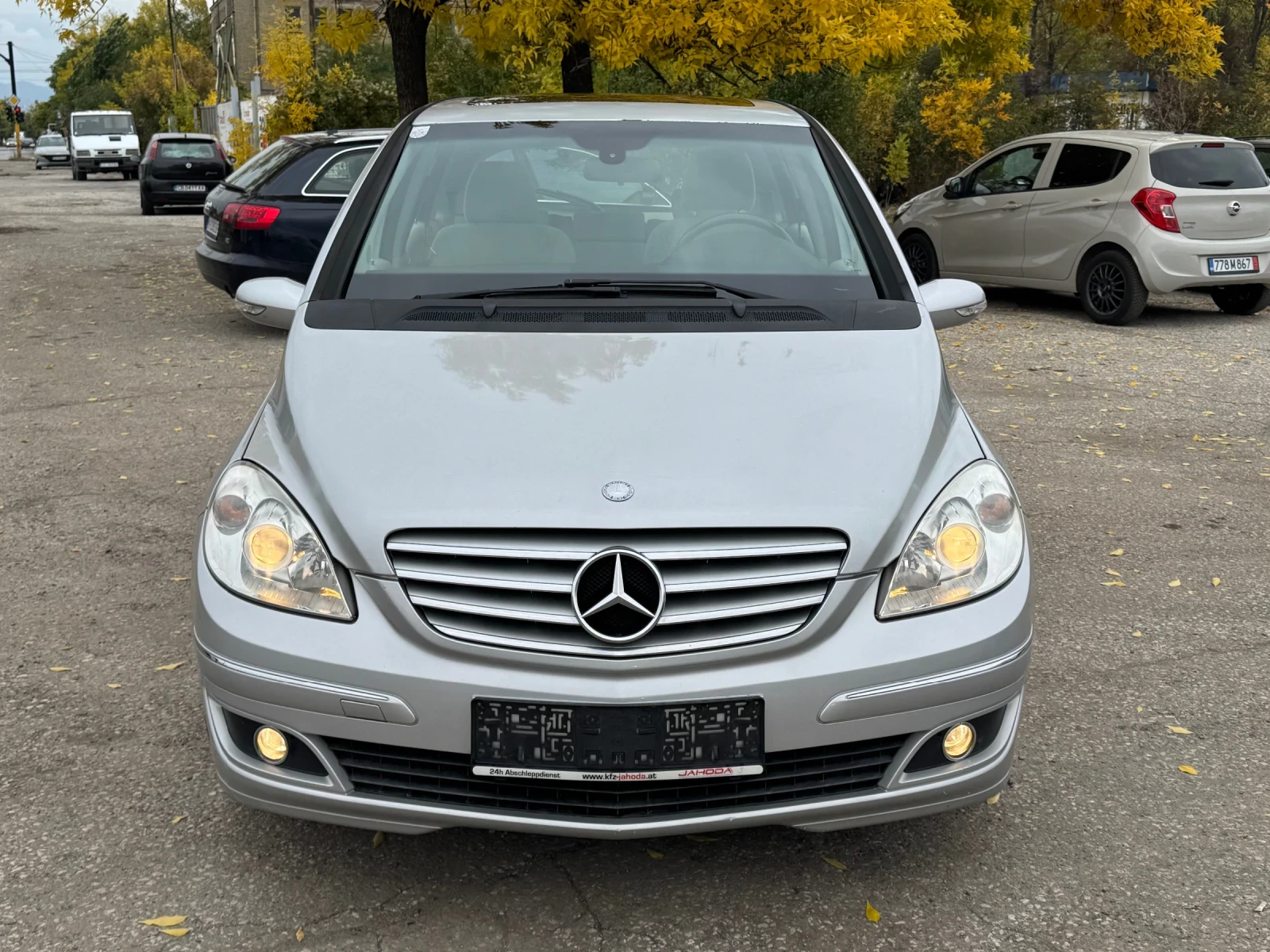 Mercedes-Benz B 180 CDI | Mobile.bg   5