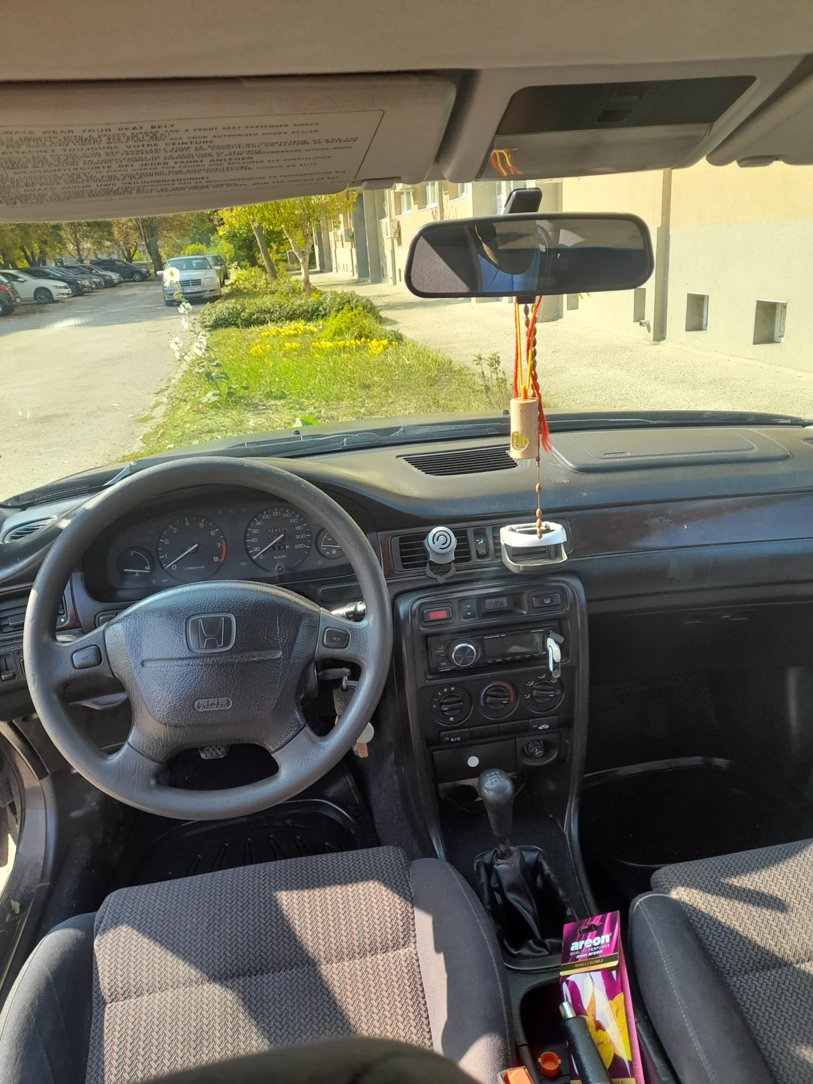 Honda Civic Газ бензин. - изображение 8