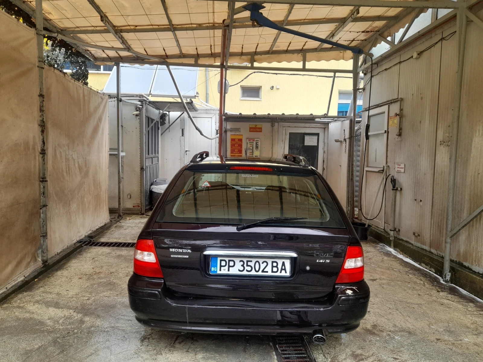 Honda Civic Газ бензин. - изображение 2