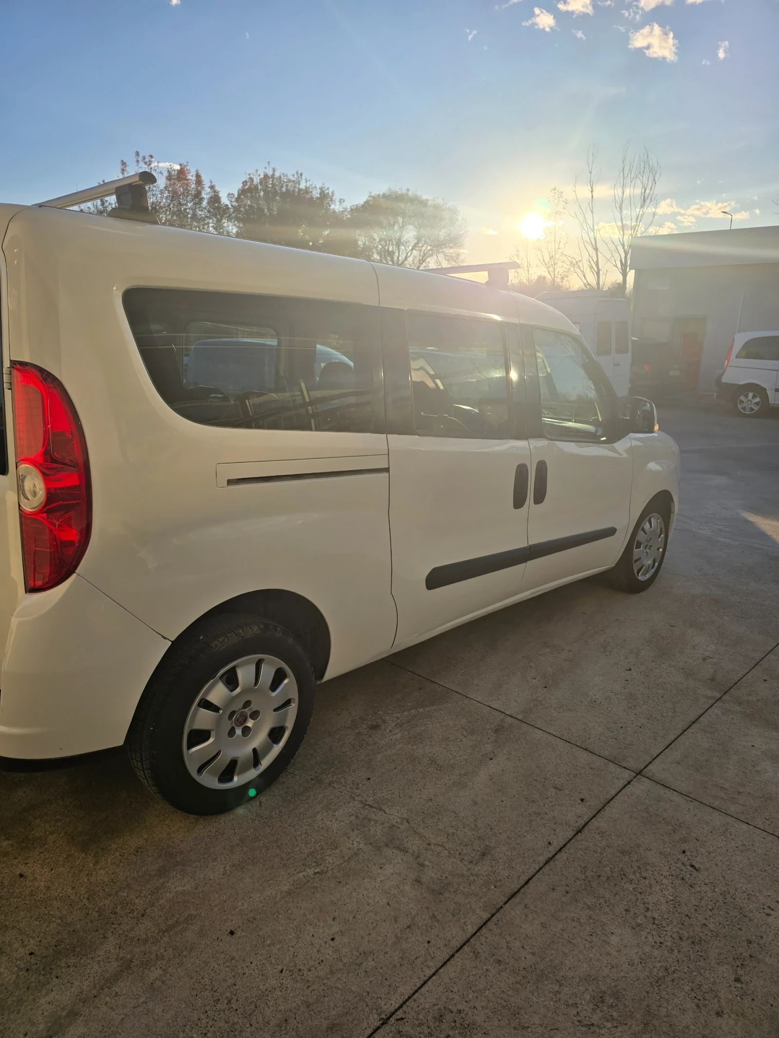 Fiat Doblo 1.6JTD MAXI | Mobile.bg   3
