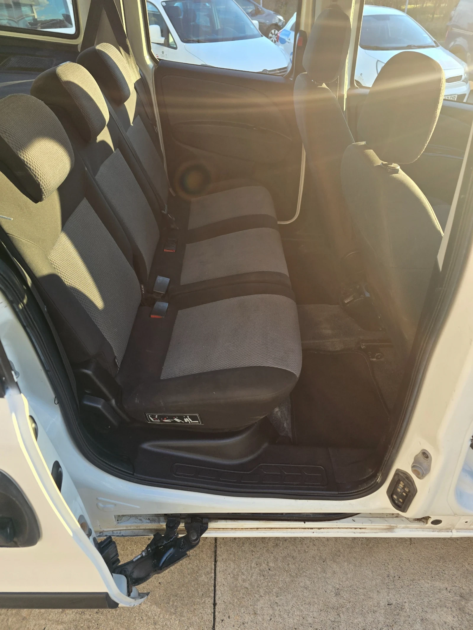 Fiat Doblo 1.6JTD MAXI | Mobile.bg   7