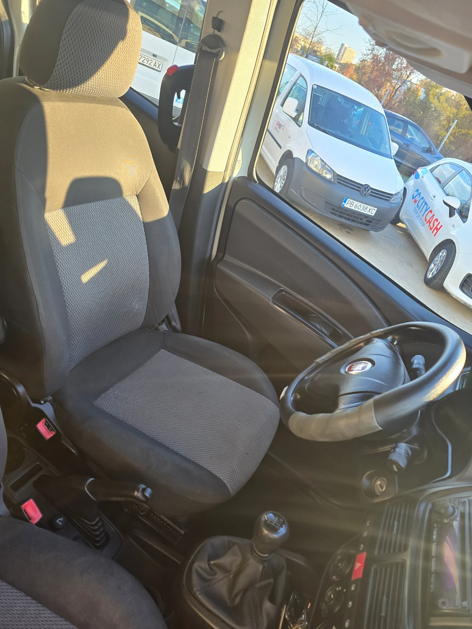 Fiat Doblo 1.6JTD MAXI | Mobile.bg   6