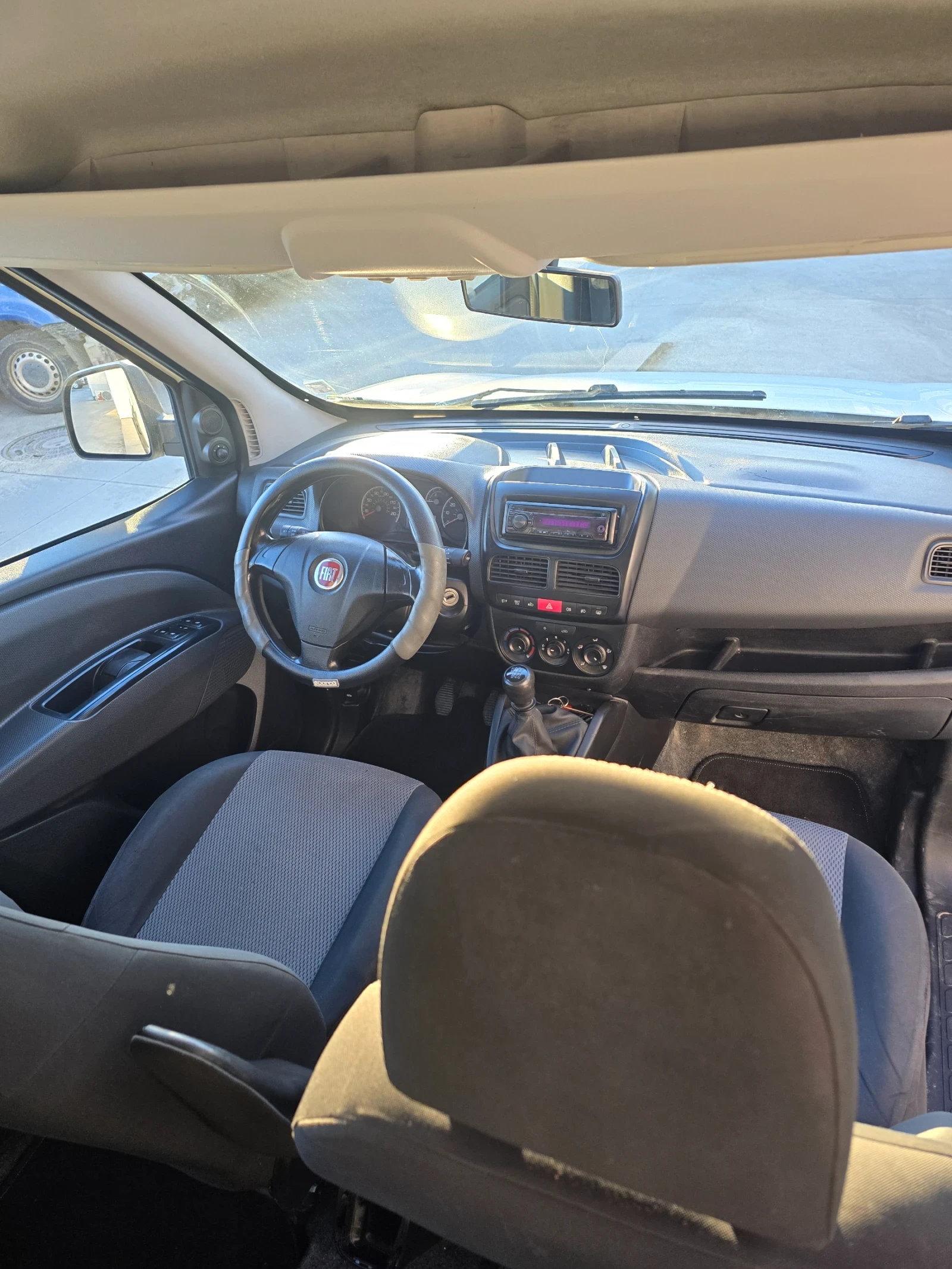 Fiat Doblo 1.6JTD MAXI | Mobile.bg   9