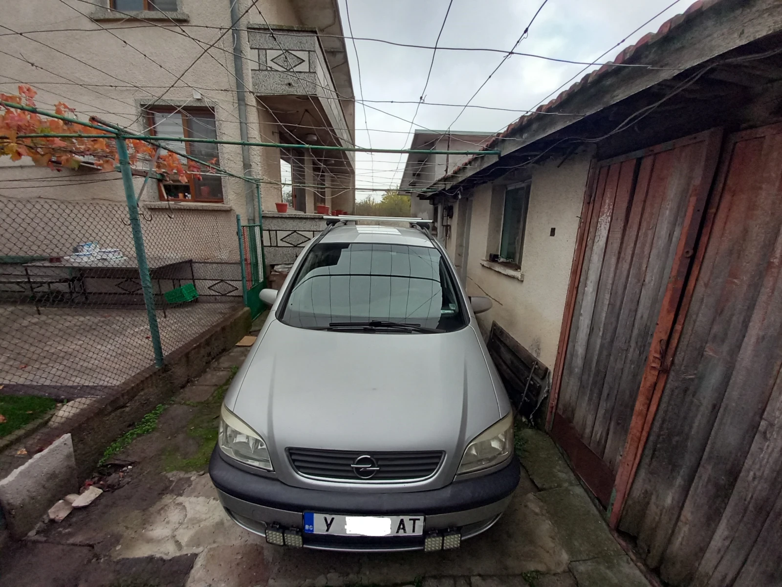 Opel Zafira 2.2 DTI | Mobile.bg   1