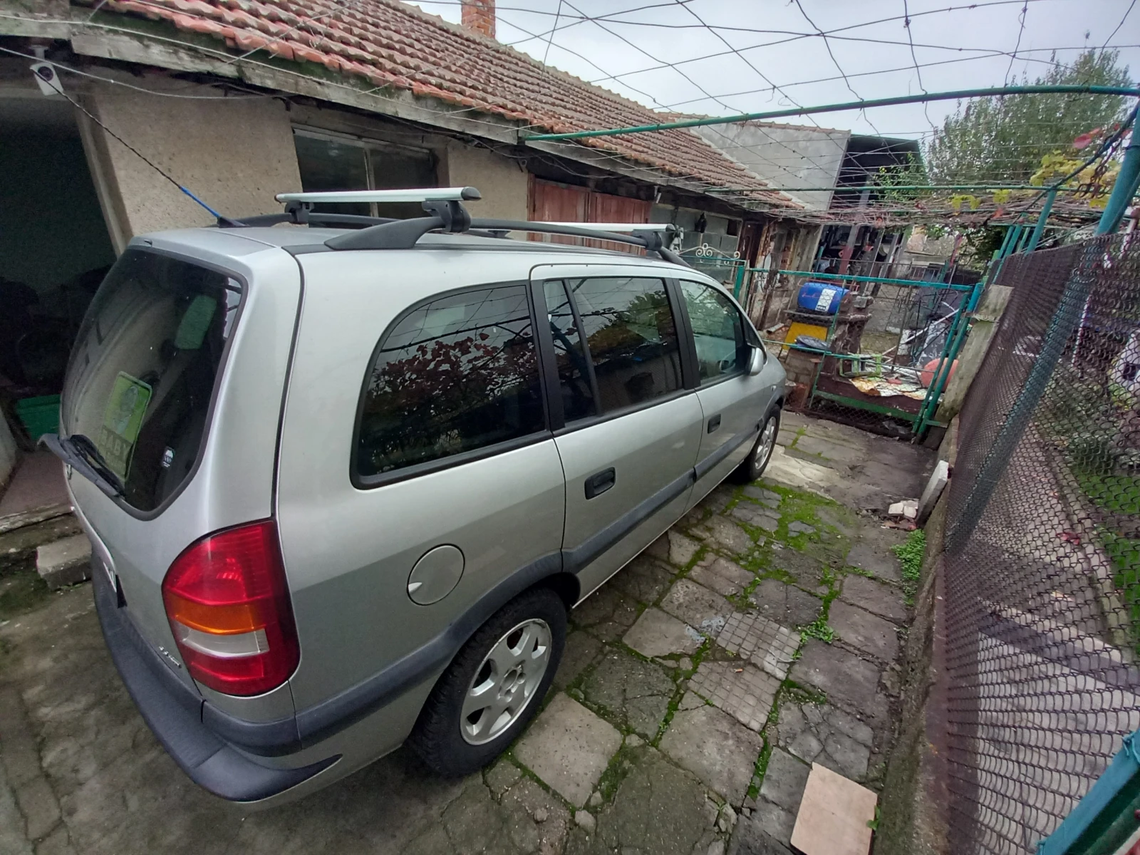 Opel Zafira 2.2 DTI | Mobile.bg   4