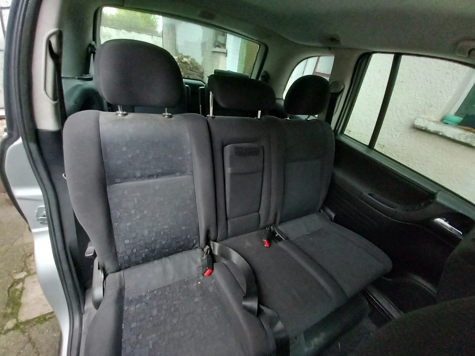 Opel Zafira 2.2 DTI | Mobile.bg   10