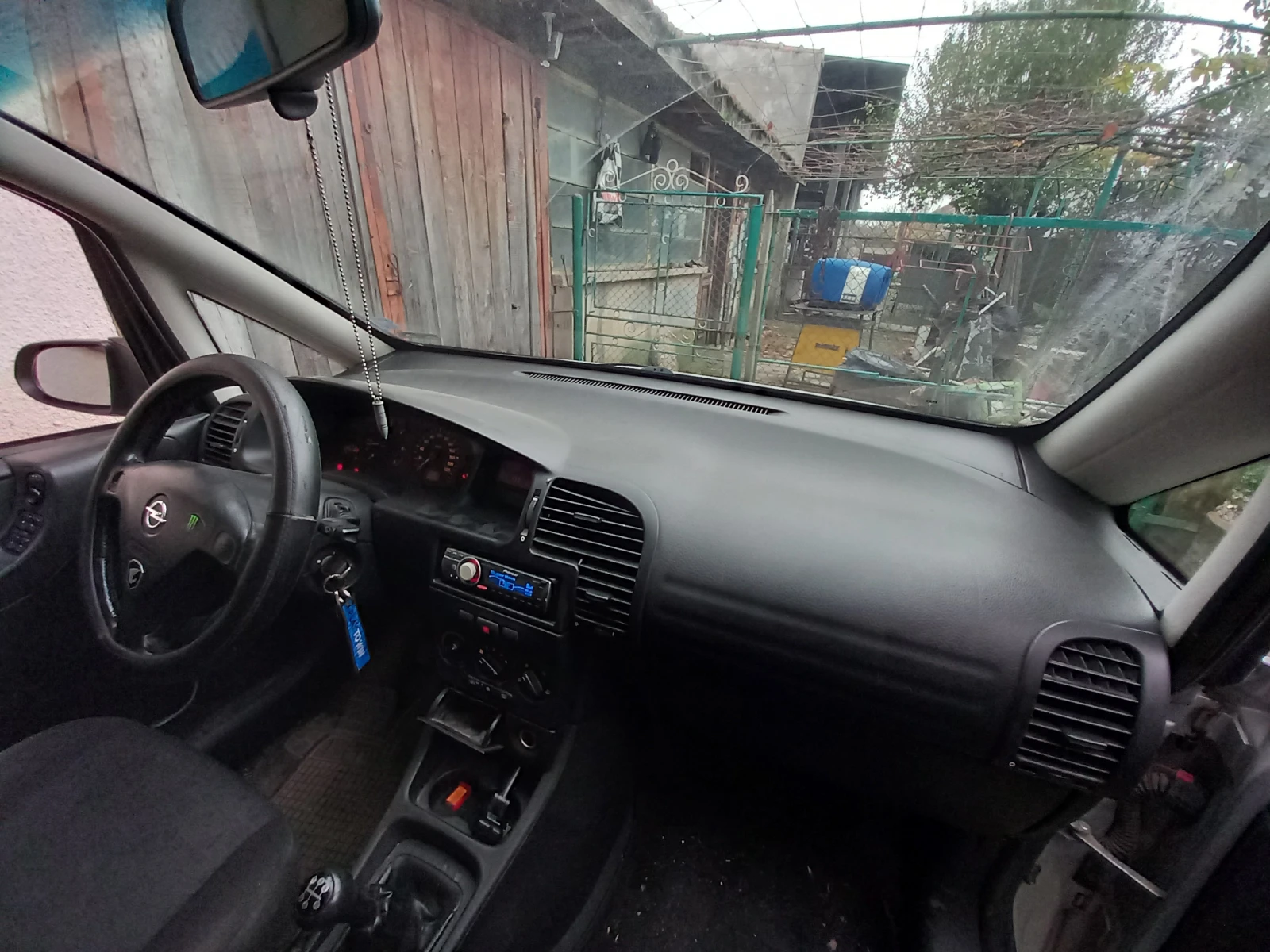 Opel Zafira 2.2 DTI | Mobile.bg   11