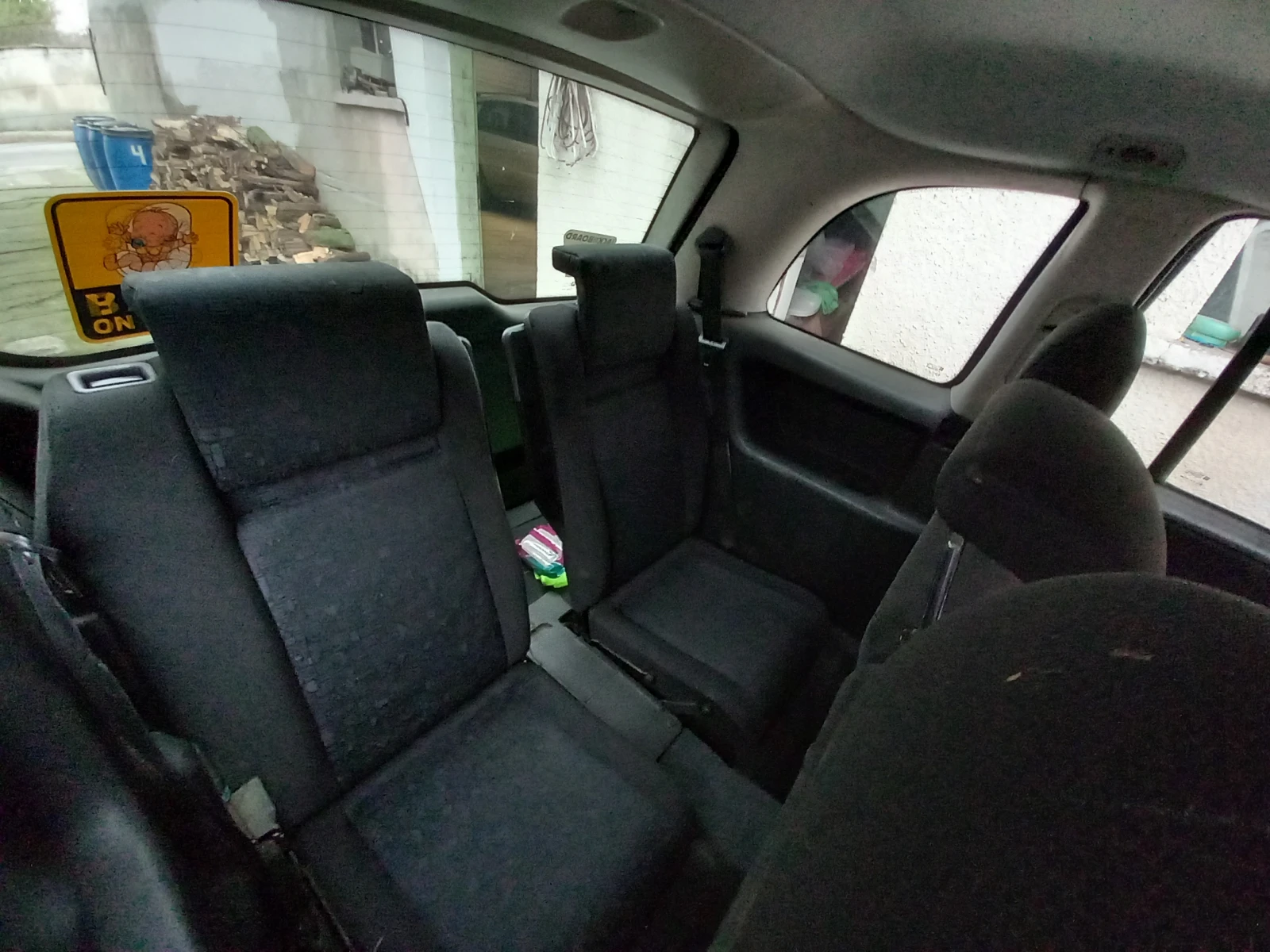 Opel Zafira 2.2 DTI | Mobile.bg   13